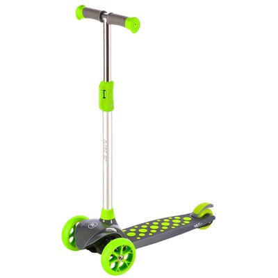 Hulajnoga dla dzieci NILS FUN HLB02 Zielony