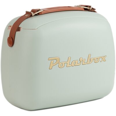 Lodówka POLARBOX Matcha Gold Classic 9344