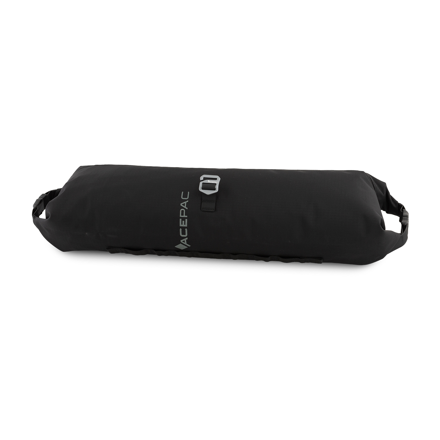 Torba rowerowa na kierownicę - worek wodoszczelny Acepac BAR DRYBAG 8 L black - ONE SIZE