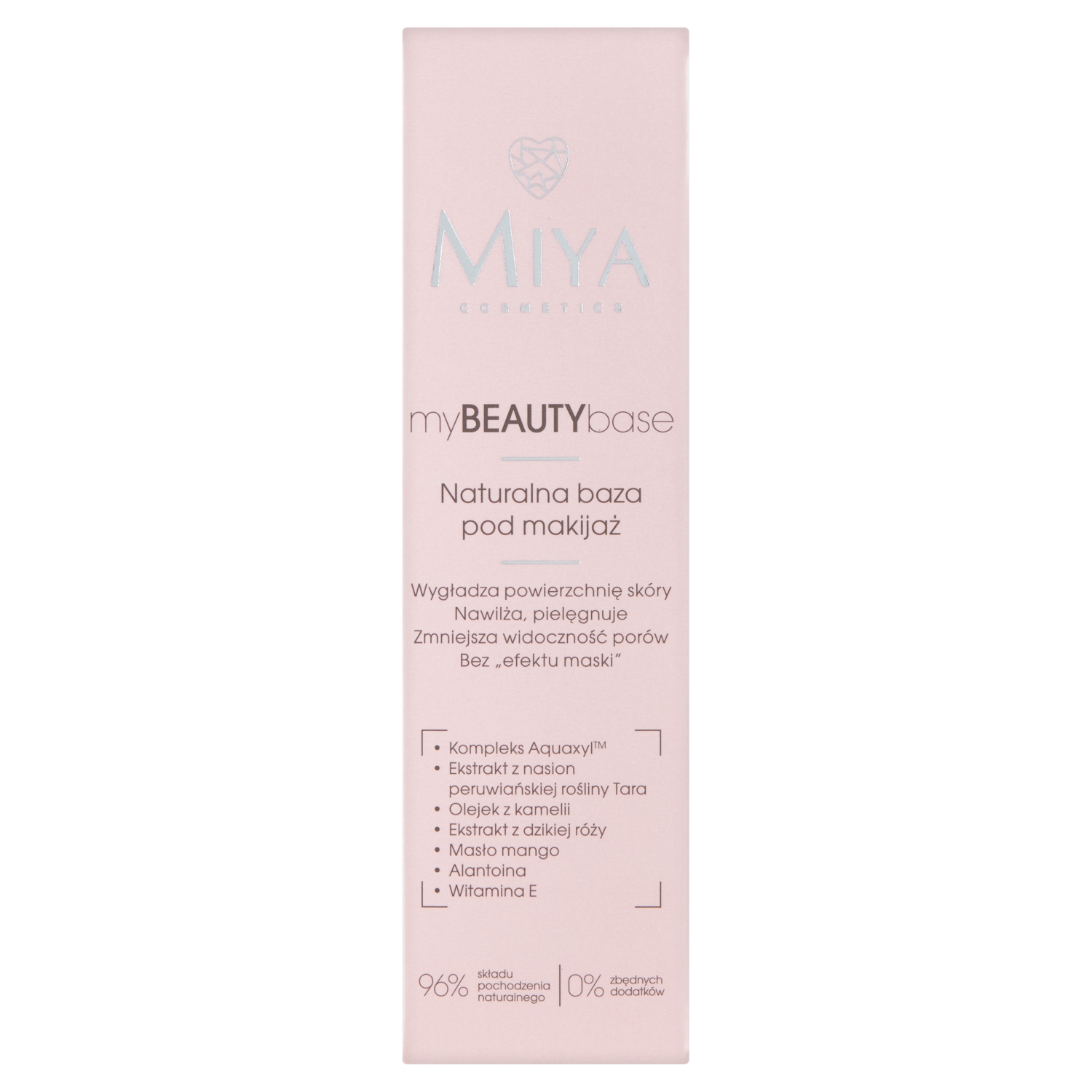 Miya Mybeautybase Naturalna Baza Pod Makijaż 30 Ml