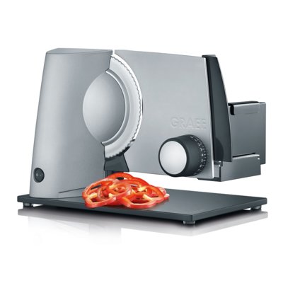 Krajalnica uniwersalna GRAEF S32000 Srebrny