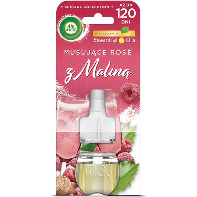 Wkład do elektrycznego odświeżacza powietrza AIR WICK Tajemnicze Ogrody z Dzieciństwa 19 ml