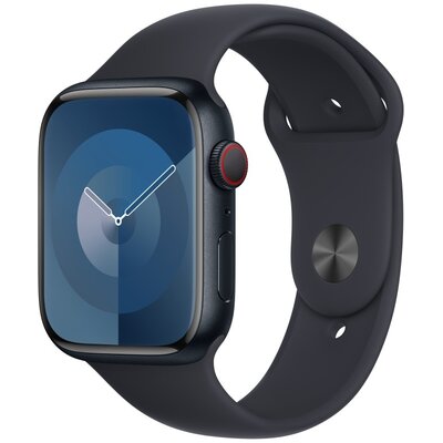 Pasek do Apple Watch (42/44/45/49mm) M/L Czarny