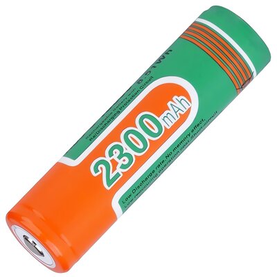 Akumulatorek AB3-S 18650 2300 mAh SUPERFIRE (1 szt.)