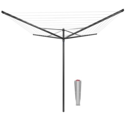 Suszarka ogrodowa BRABANTIA Topspinner (290343)