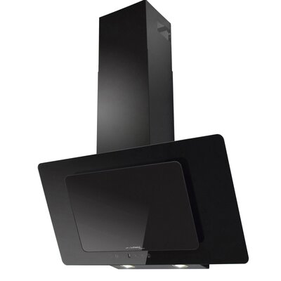 Okap FALMEC Inclina 90 Czarny 626m3/h 56dB klasa C