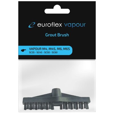 Szczotka do fug do mopa EUROFLEX Vapour