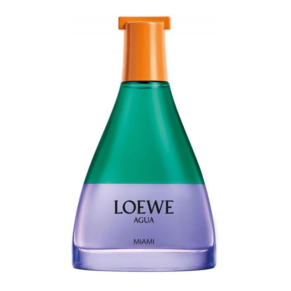 Loewe Agua Miami woda toaletowa unisex, 100 ml