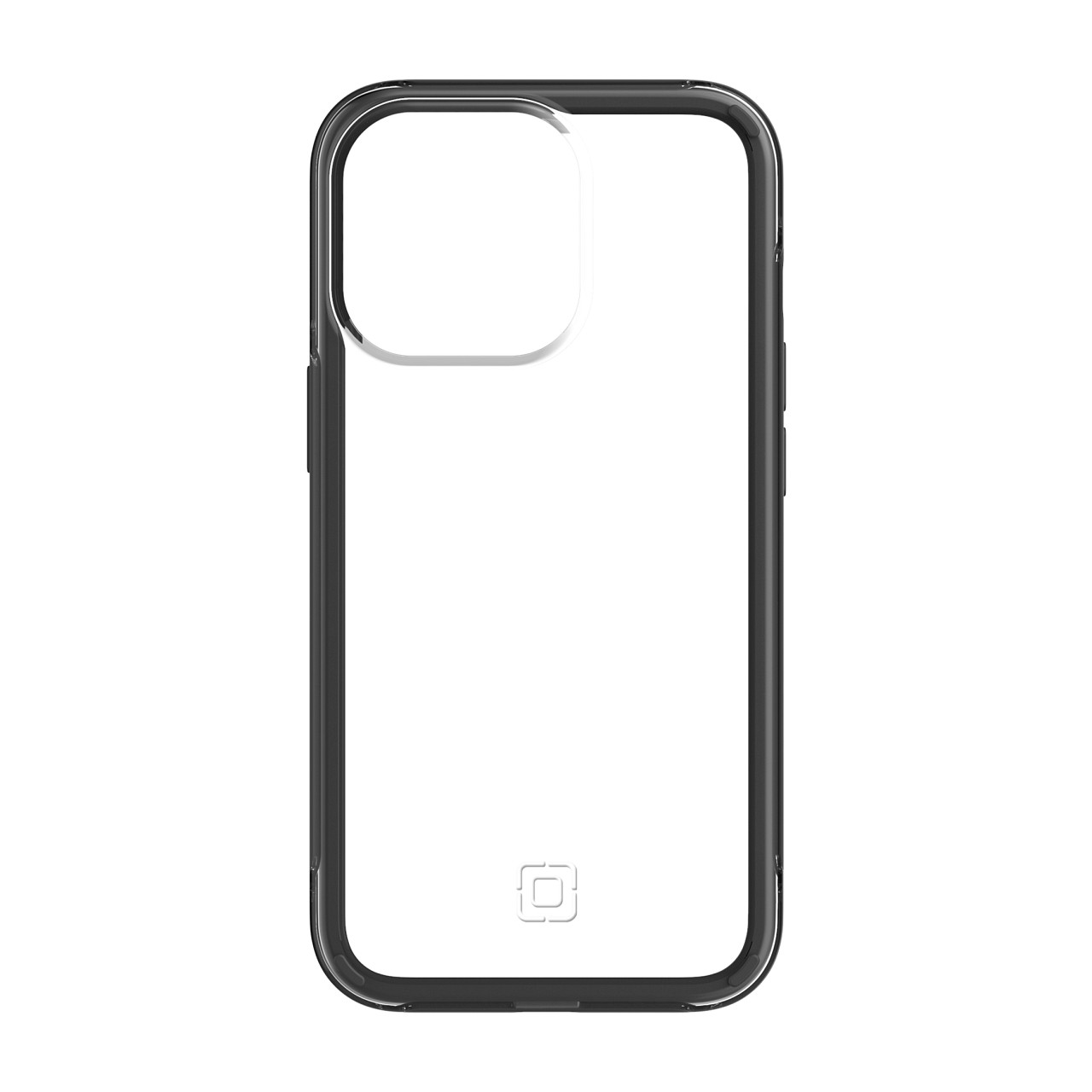 Incipio Slim - etui dla iPhone 13 Pro (czarna - przezroczysta)