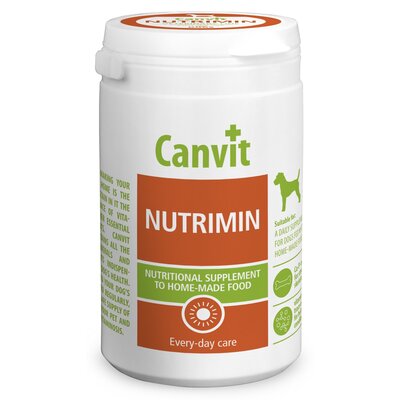 Suplement dla psa CANVIT Nutrimin 230 g