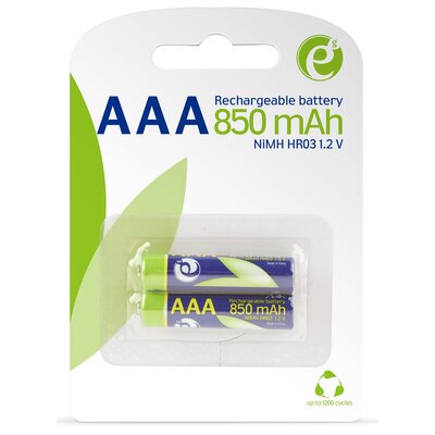 Akumulatorki AAA 850 MAH GEMBIRD (2sztuki)