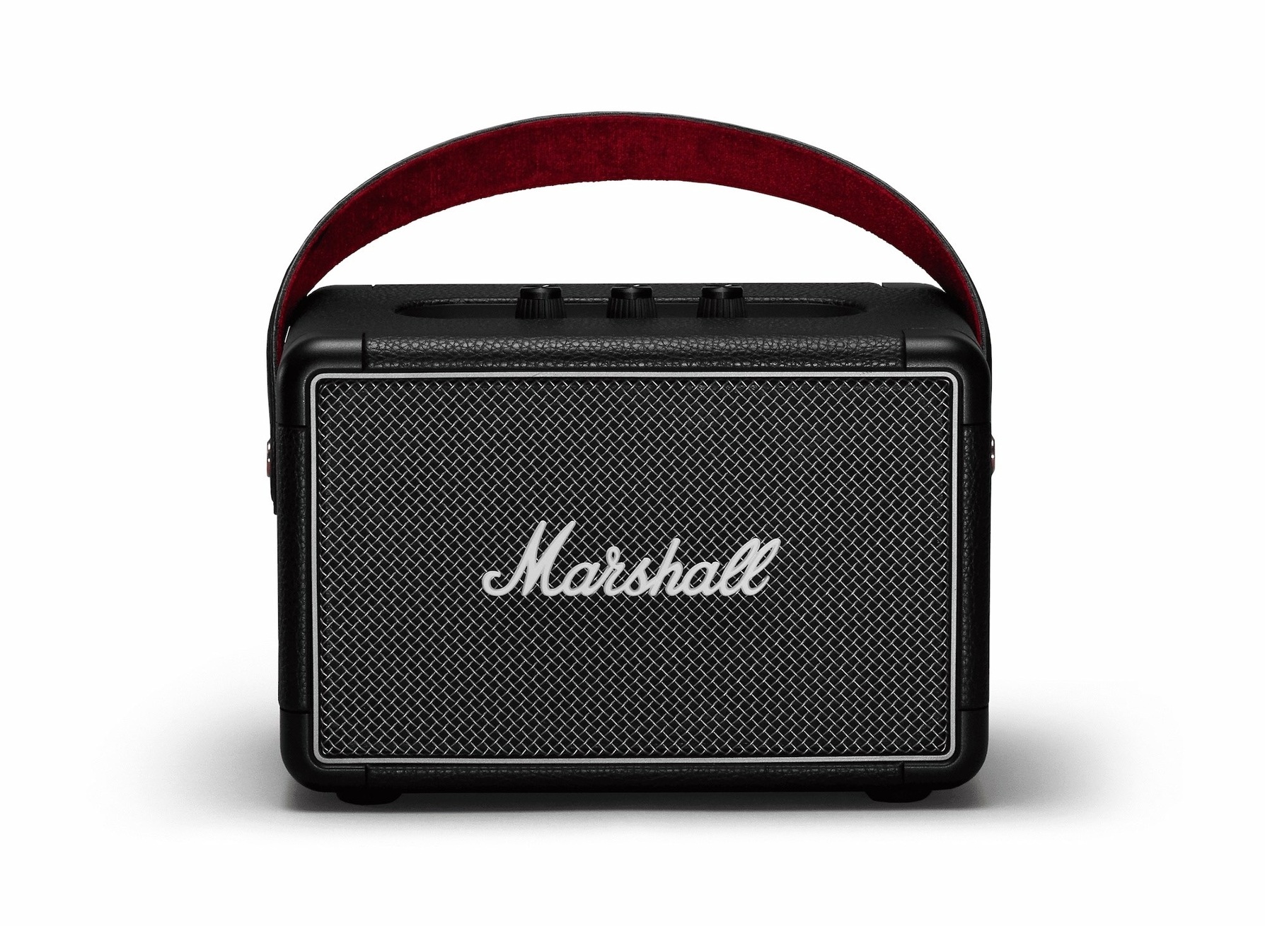 Marshall Kilburn II Black - głośnik bluetooth