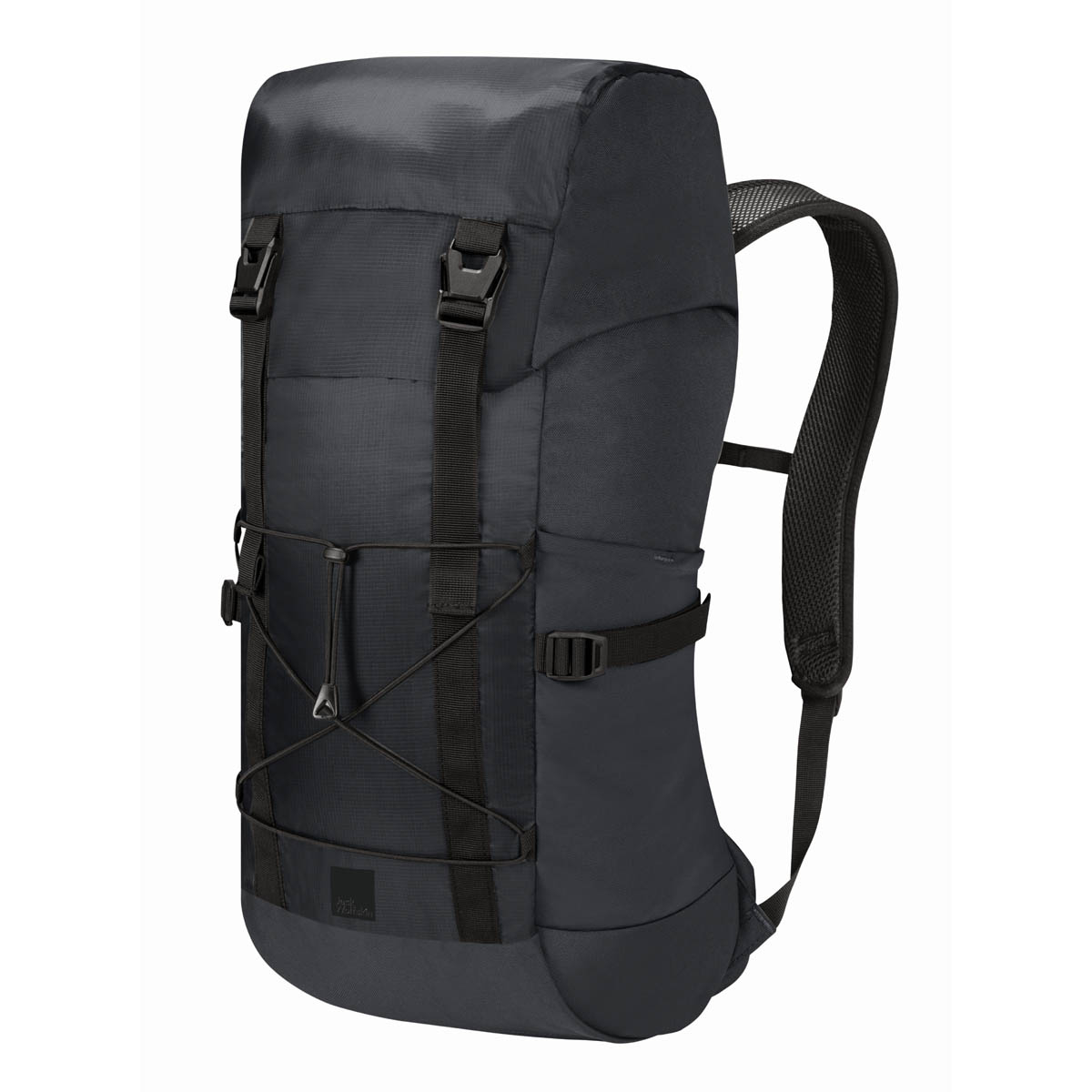 Plecak turystyczny z kieszenią na laptopa 14" Jack Wolfskin WANDERTHIRST VENT 22 phantom - ONE SIZE