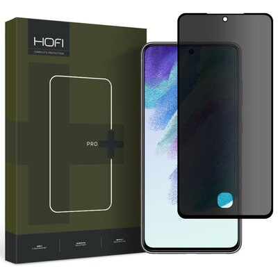 Szkło Prywatyzujące HOFI Anti Spy Glass Pro+ do Samsung Galaxy S21 FE Privacy