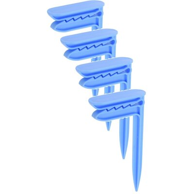 Śledzie do koca plażowego REDCLIFFS 956474 (4 szt.)