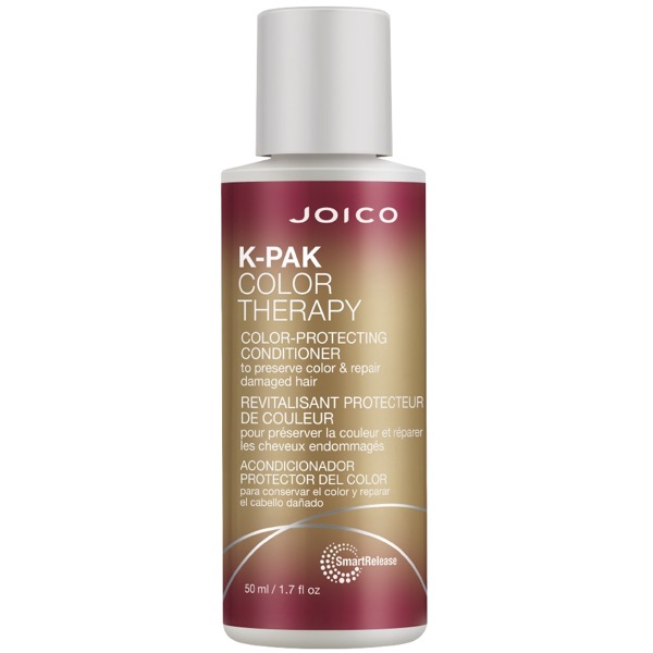 Joico K-Pak Color Therapy odżywka do włosów farbowanych i zniszczonych, 50 ml