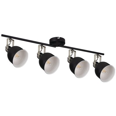 Lampa ścienno-sufitowa KANLUX Derato EL-4I B-SR