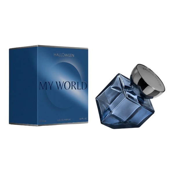 Halloween My World woda perfumowana męska, 75 ml