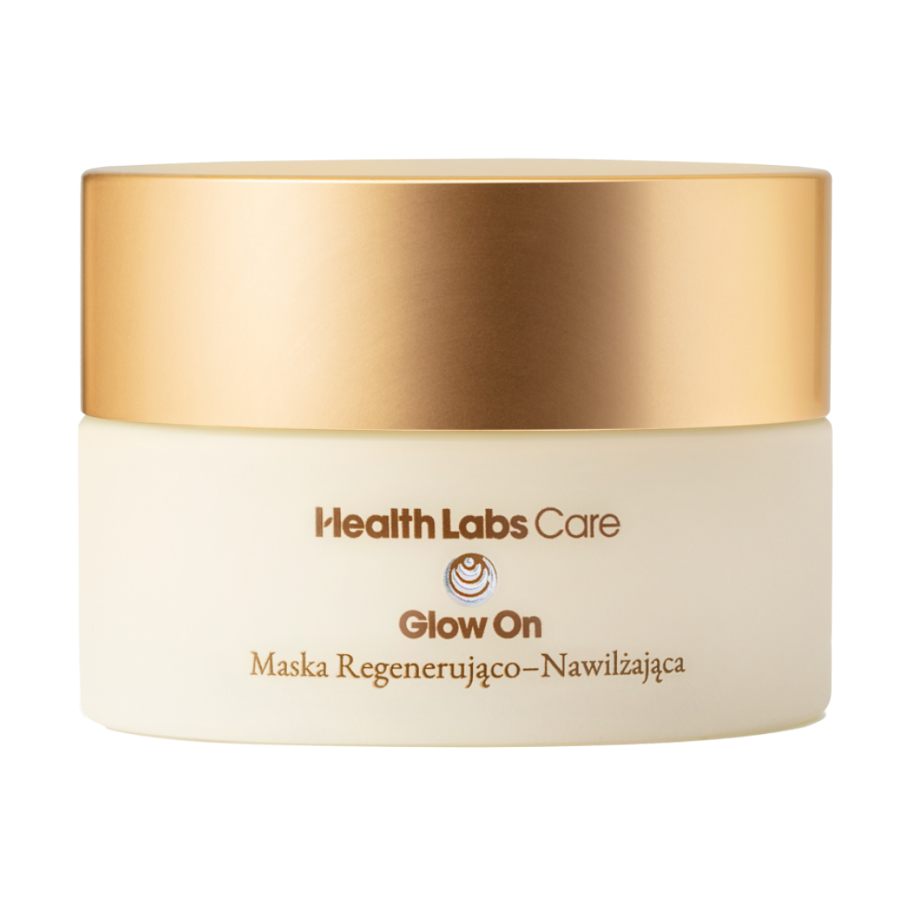 Health Labs Care Glow On maseczka regenerująco-nawilżająca do twarzy, 50 ml