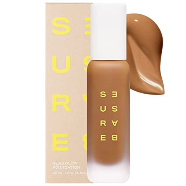 Surebase Glad Glow Foundation podkład do twarzy W4 Energetic Ebony, 30 ml