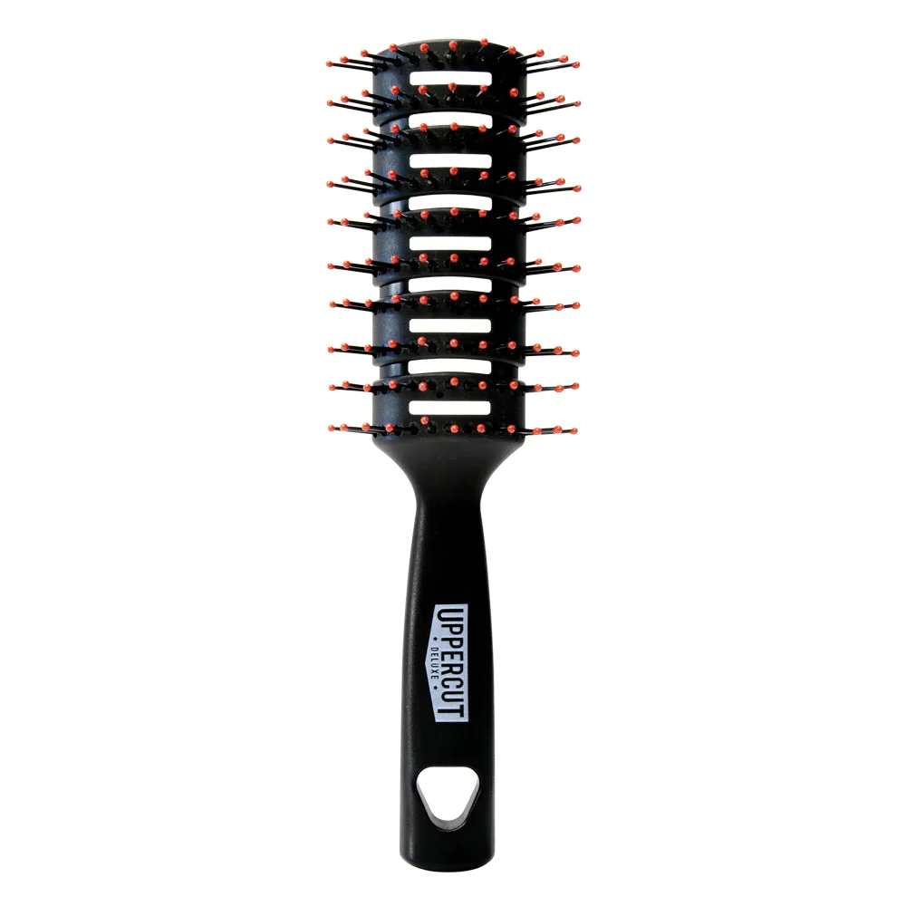 Uppercut Deluxe Vent Brush szczotka do włosów, 1 szt.