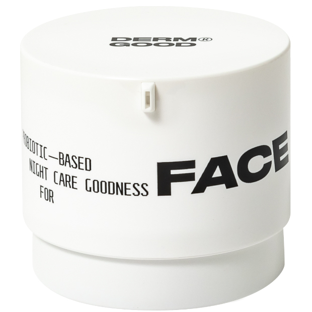 Derm Good Probiotic Face Care krem do twarzy na noc z probiotykami, 50 ml