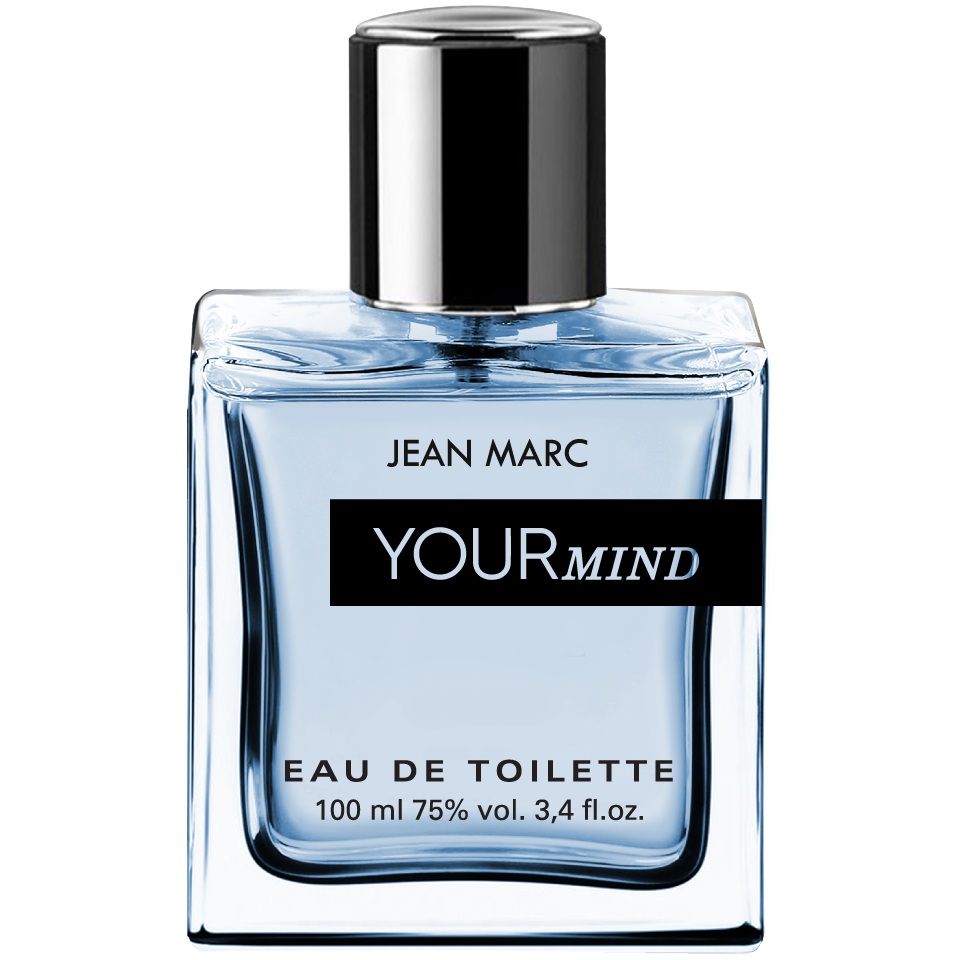 Jean Marc Your Mind woda toaletowa męska,  100 ml