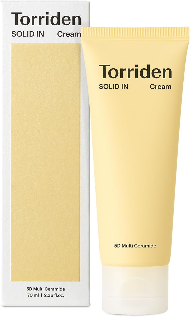 Torriden ceramidowy krem do twarzy, 70 ml