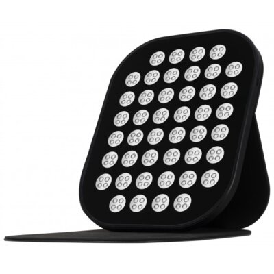 Humanas LumiCare panel LED z funkcją światła IR, czarny, 1 szt.