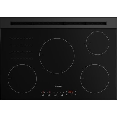 Płyta gazowa DYNAXO DynaCook X4 Classic gaz ziemny G20 2E