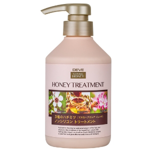Deve Honey odżywka do włosów, 450 ml