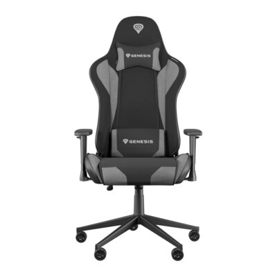 Fotel gamingowy GENESIS Nitro 440 G2 Czarno-szary