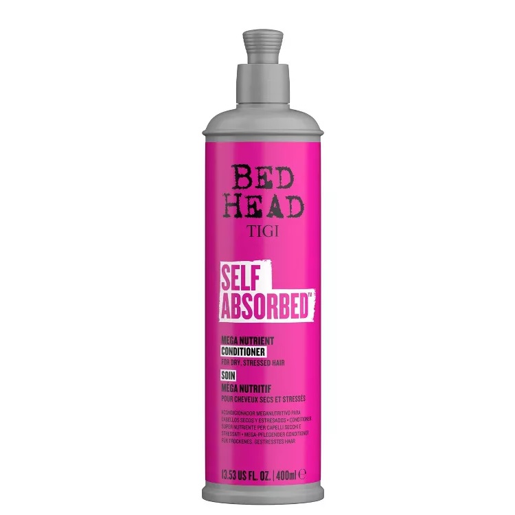 Tigi Bed Head Self Absorbed odżywka do włosów suchych i zestresowanych, 400 ml