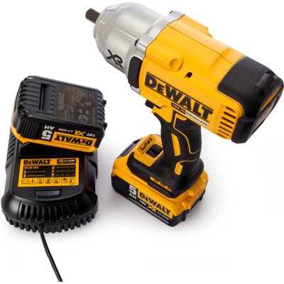 Klucz udarowy DEWALT DCF899P2