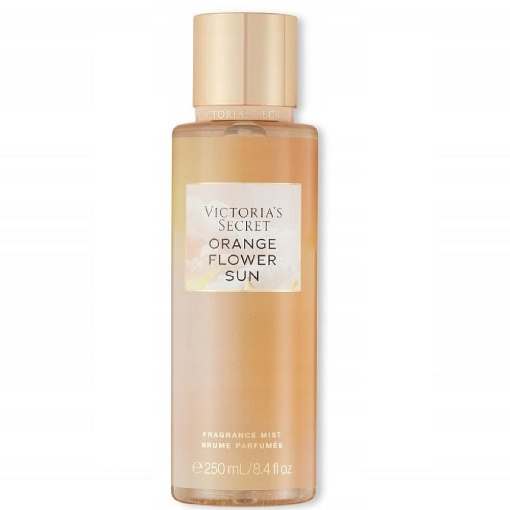 Victoria's Secret Orange Flower Sun mgiełka do ciała, 250 ml