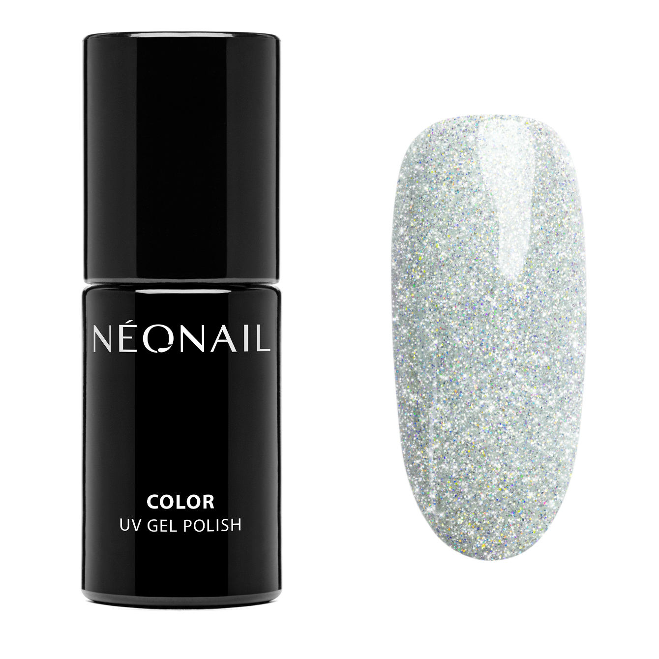 Neonail lakier hybrydowy do paznokci party game, 7,2 ml