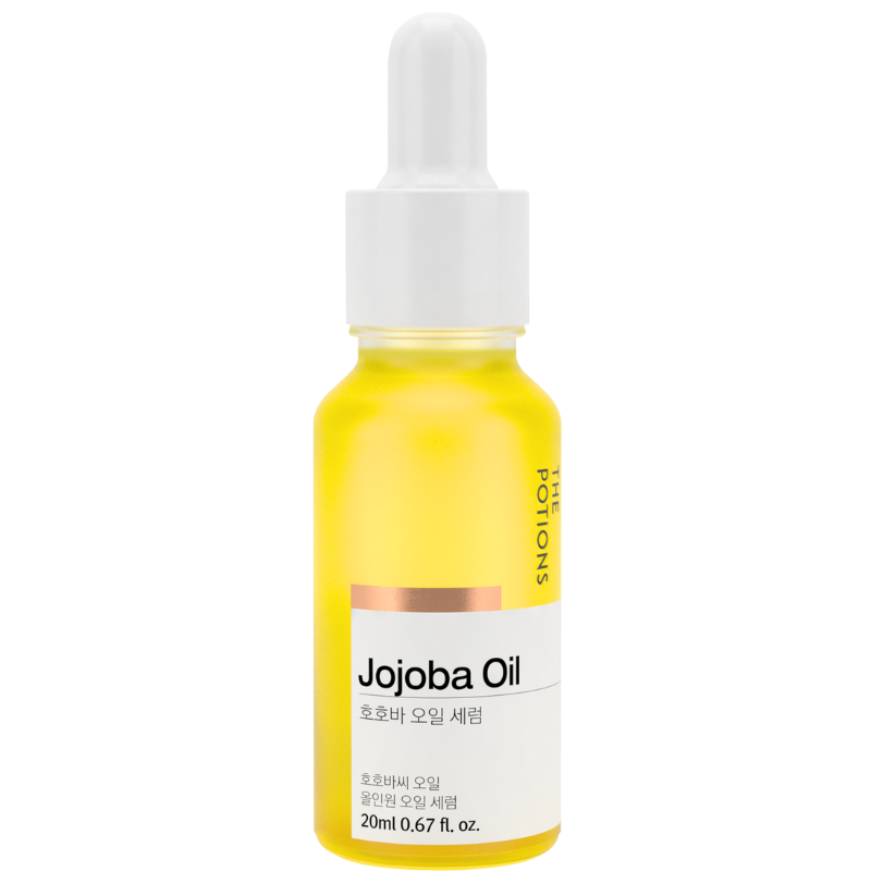 The Potions olej jojoba, 20 ml