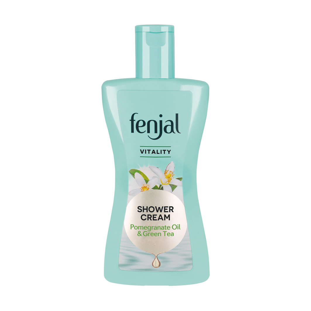 Fenjal Vitality kremowy żel pod prysznic, 200 ml