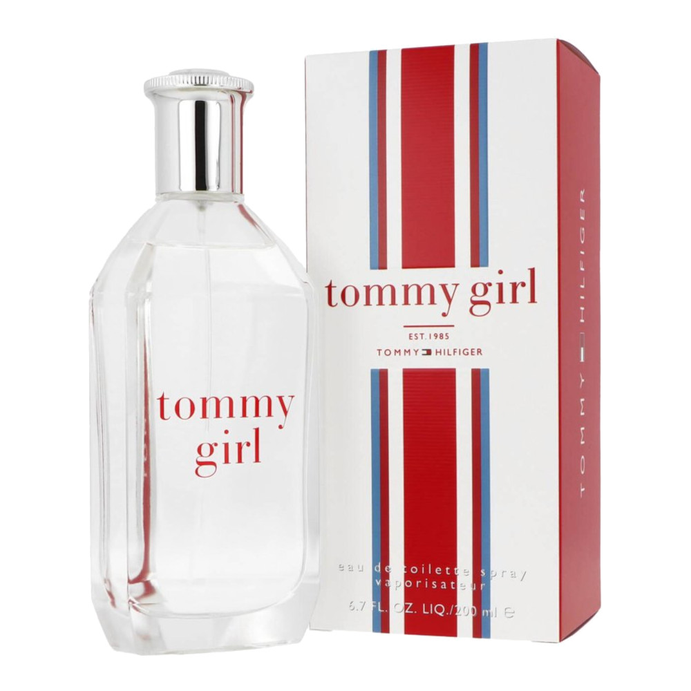 Tommy Hilfiger Tommy Girl woda toaletowa damska, 200 ml
