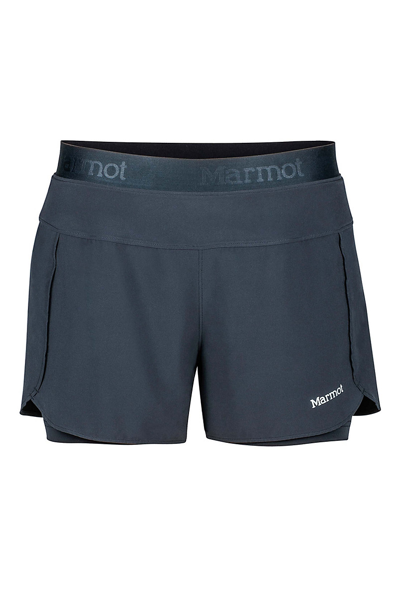 Marmot - Spodenki damskie Wm's Pulse Short, Black
