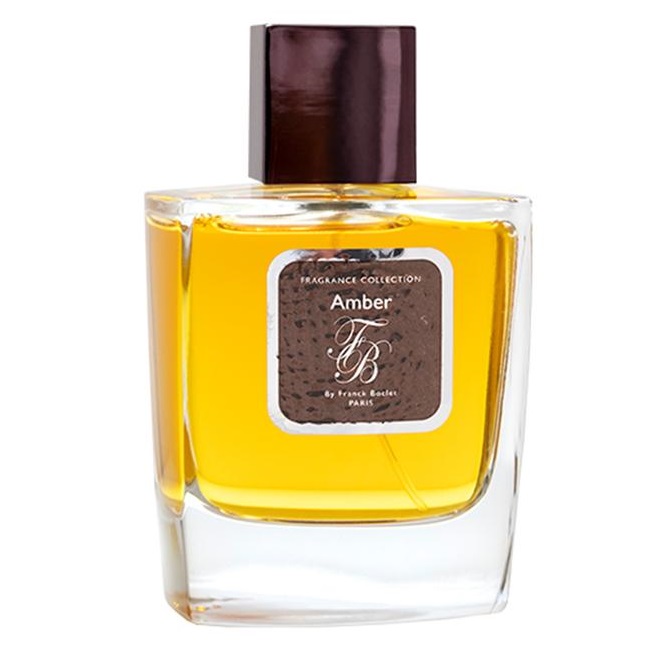 Franck Boclet Amber woda perfumowana unisex, 100 ml