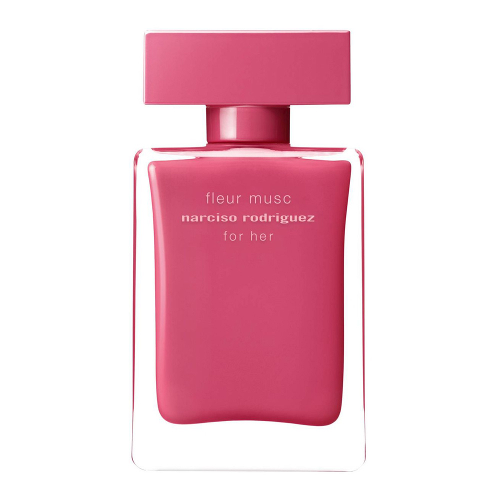 Narciso Rodriguez Fleur Musc For Her woda perfumowana damska, 50 ml