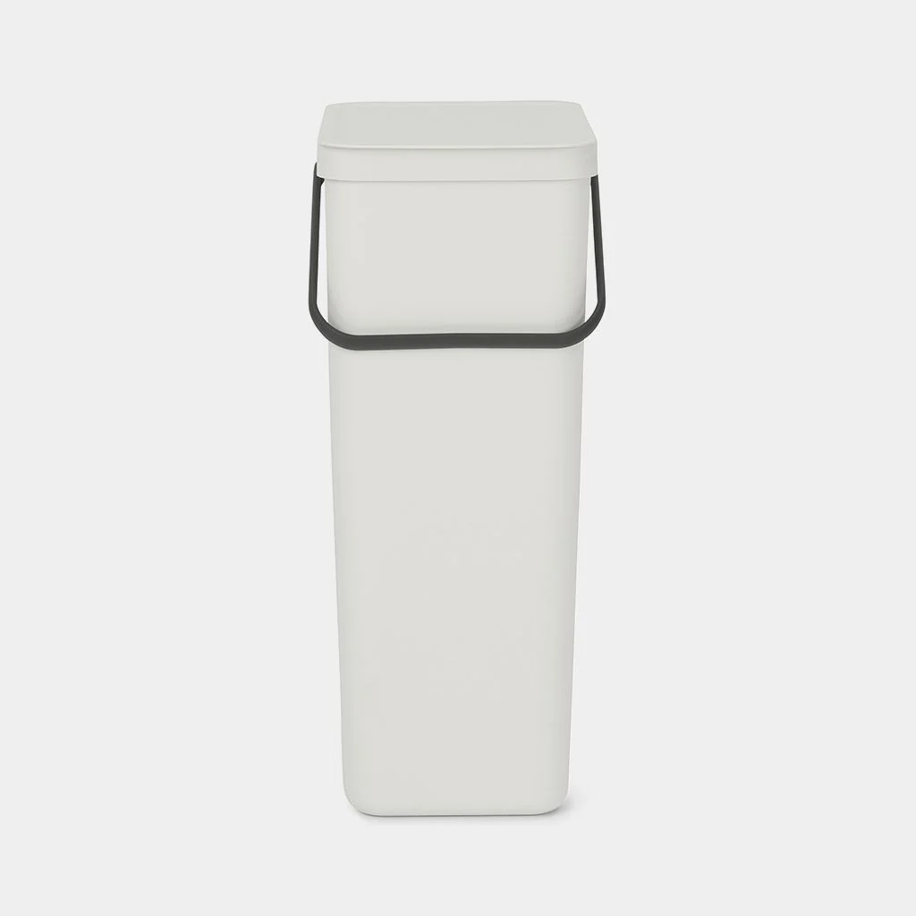 Brabantia - Kosz Sort & Go 40L Jasny Szary