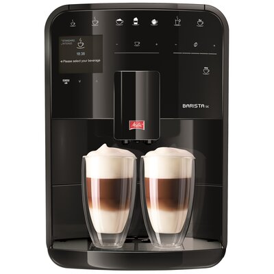 Ekspres MELITTA Barista SE F83 0-003 Czarny