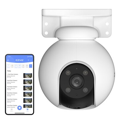 Kamera EZVIZ H8 Pro 2K Zewnętrzna, Wi-Fi
