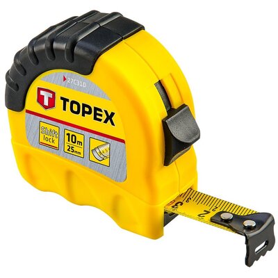 Miara zwijana TOPEX 27C310 (10 m)