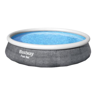 Basen BESTWAY 57376 396 x 84 cm