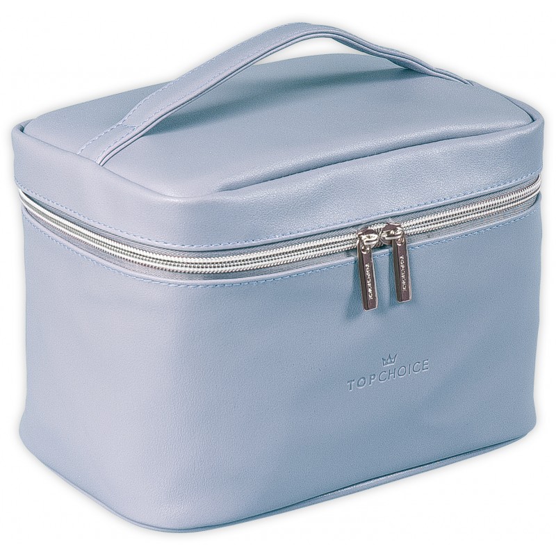 Top Choice Leather kosmetyczka damska, 1 szt.