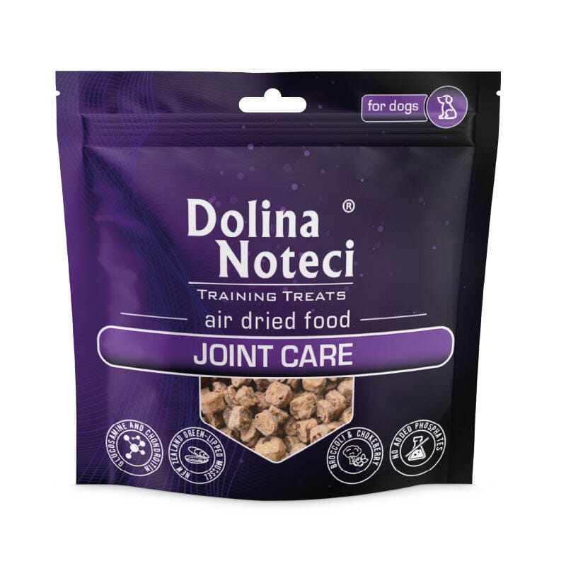 Dolina Noteci Smaczki dla psa Joint Care 130 g