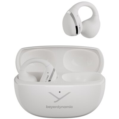 Słuchawki powietrzne BEYERDYNAMIC Amiron Zero Biały